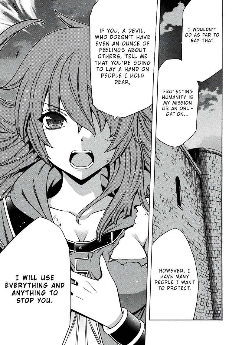 Kenja No Mago Chapter 48 page 46