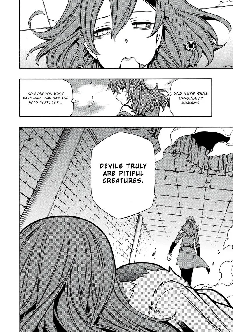 Kenja No Mago Chapter 48 page 47
