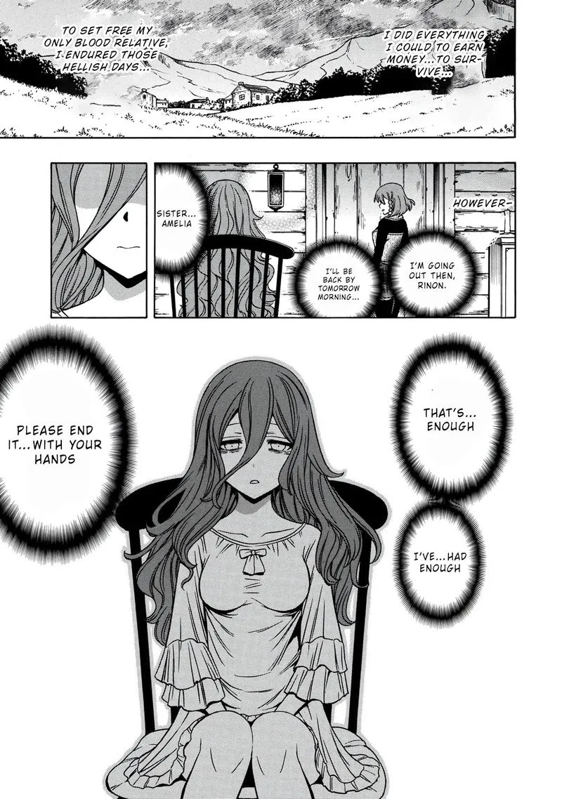 Kenja No Mago Chapter 48 page 52