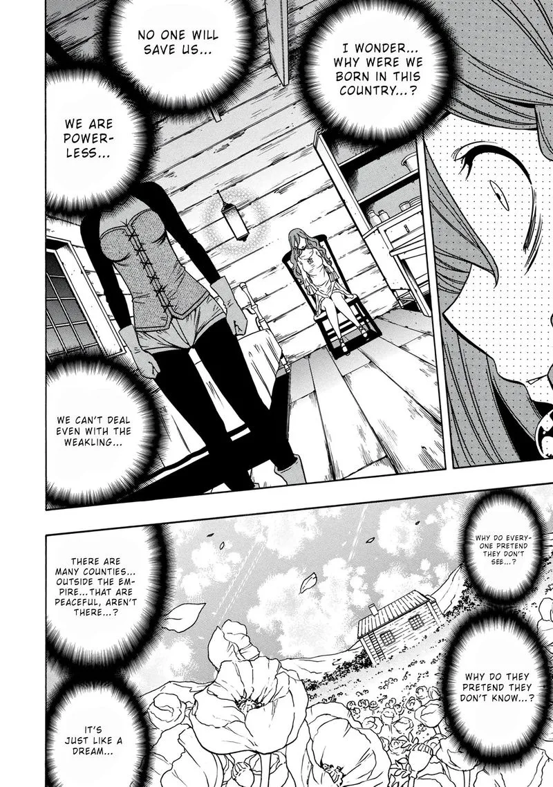 Kenja No Mago Chapter 48 page 53
