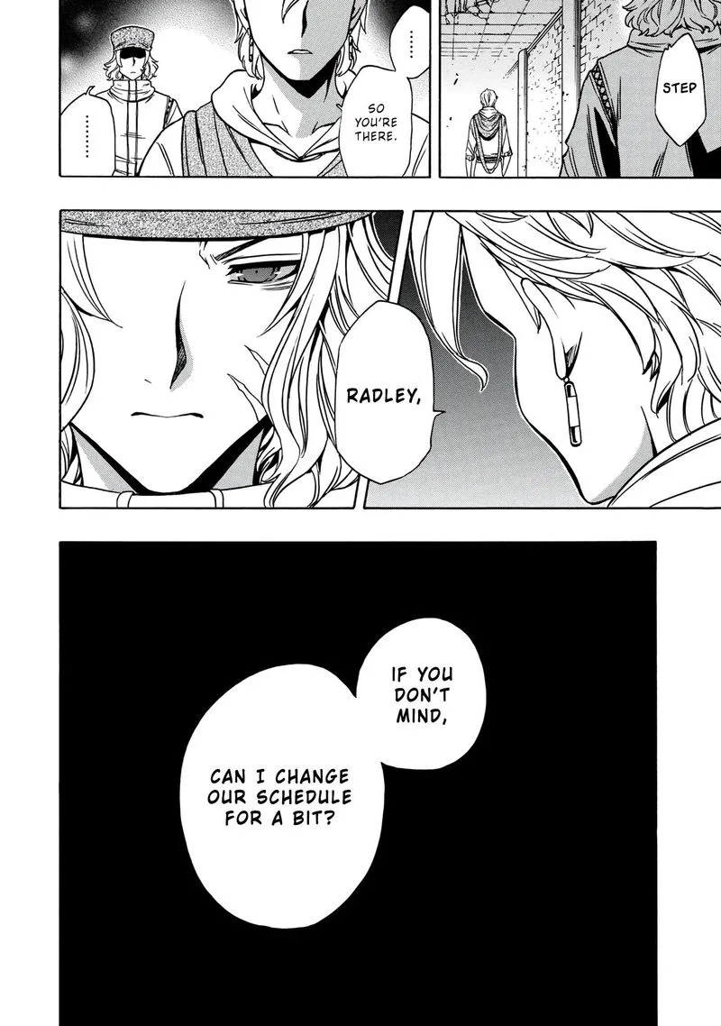 Kenja No Mago Chapter 48 page 57