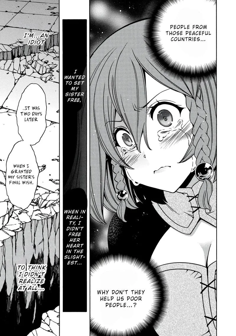 Kenja No Mago Chapter 48 page 54