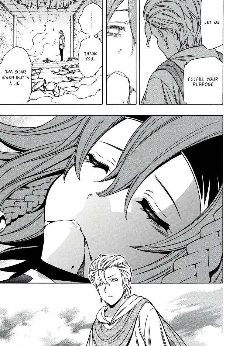Kenja No Mago Chapter 48 page 56