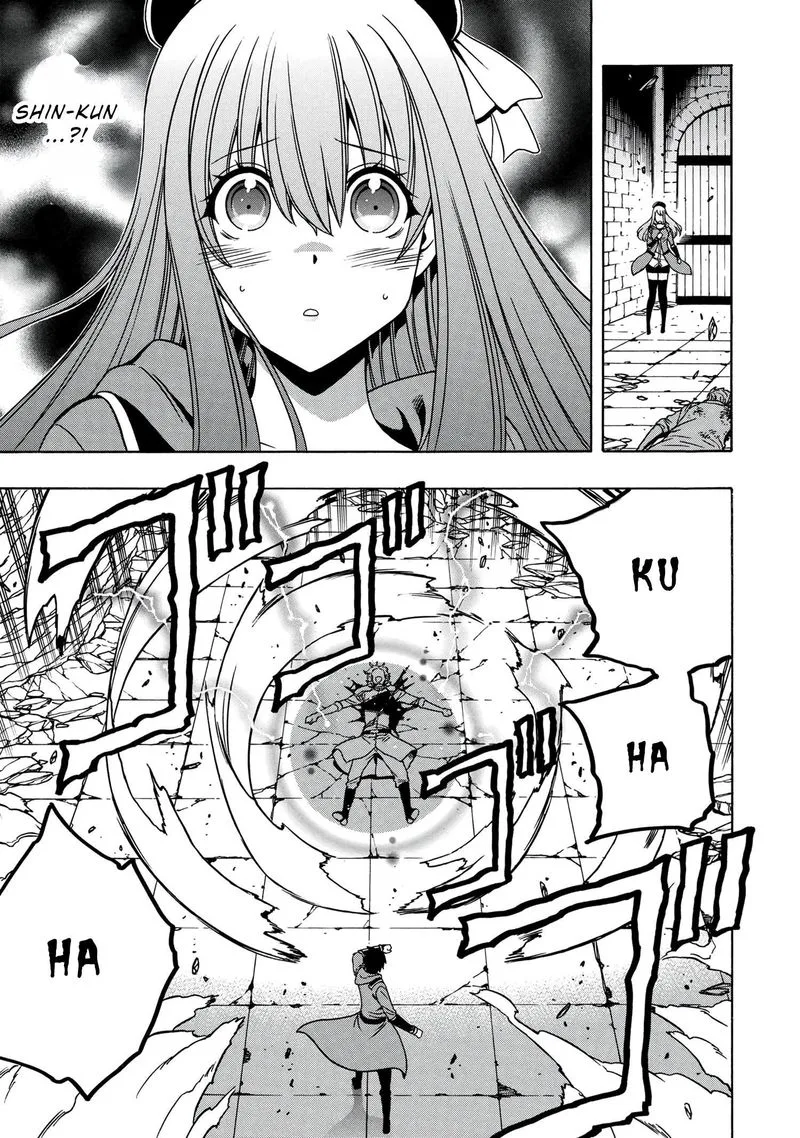 Kenja No Mago Chapter 49 page 15