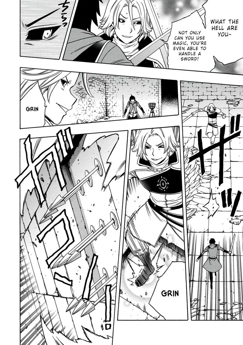 Kenja No Mago Chapter 49 page 2