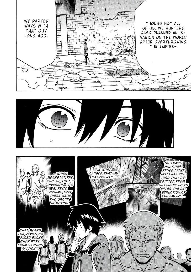 Kenja No Mago Chapter 49 page 10