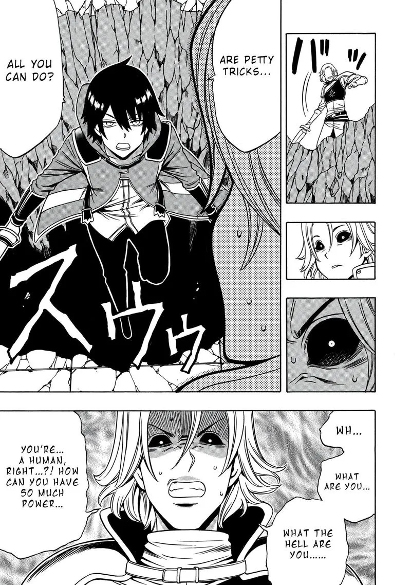 Kenja No Mago Chapter 49 page 5