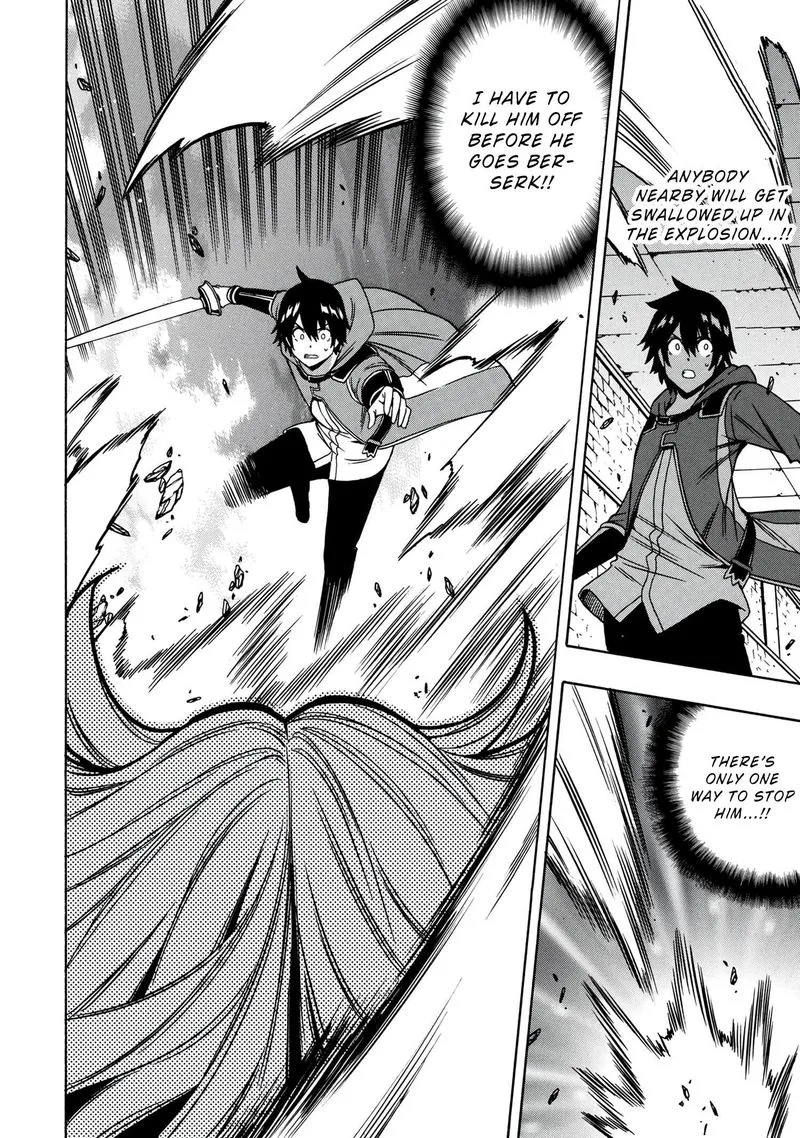 Kenja No Mago Chapter 49 page 16