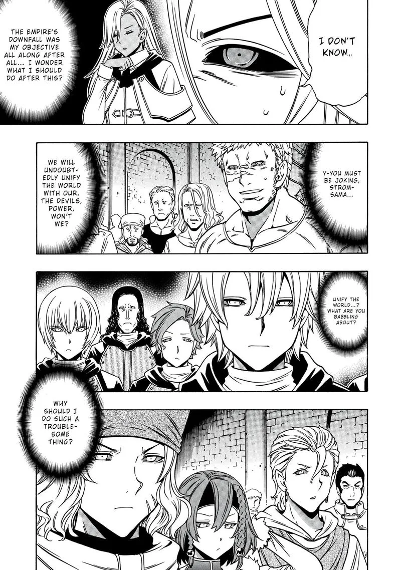 Kenja No Mago Chapter 49 page 9