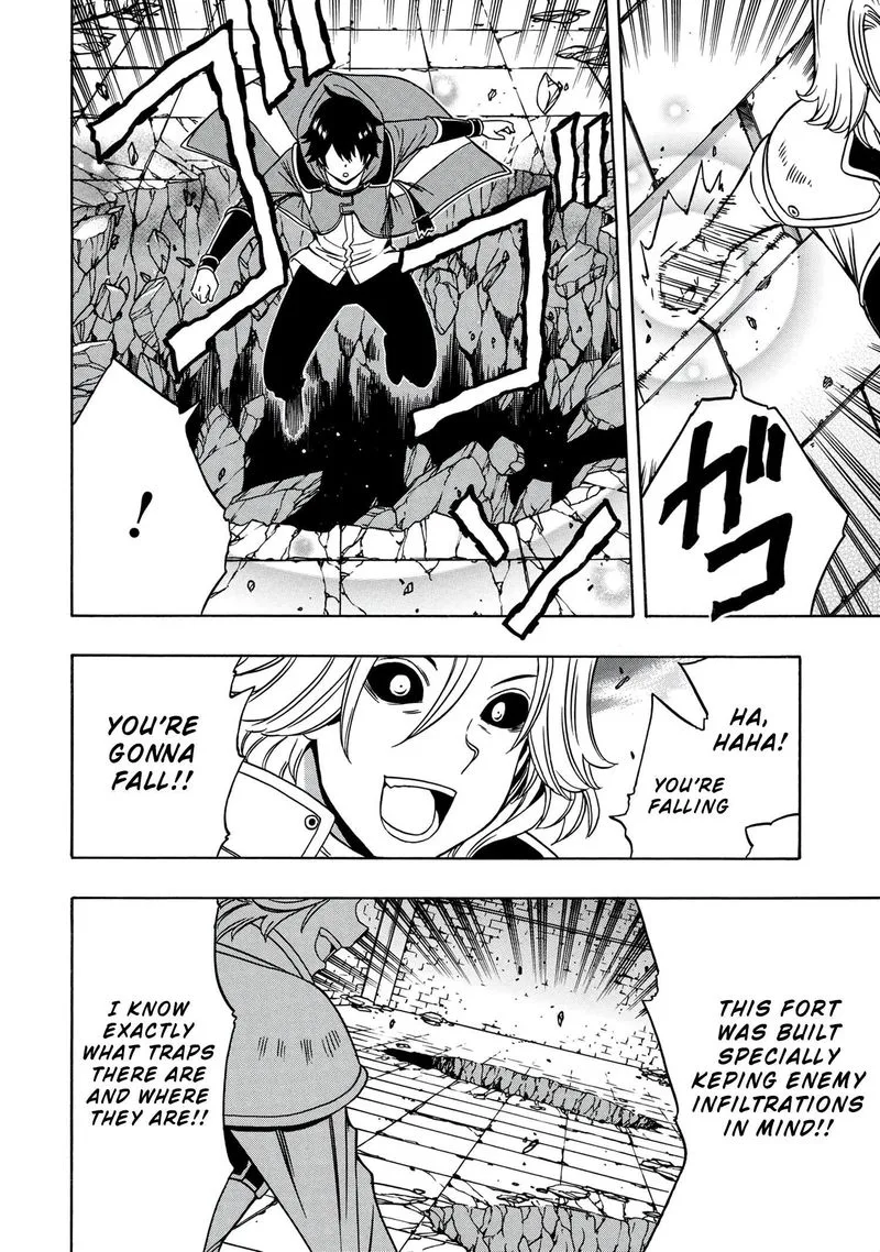 Kenja No Mago Chapter 49 page 4