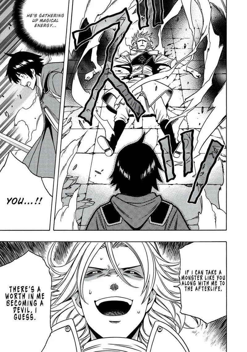 Kenja No Mago Chapter 49 page 13