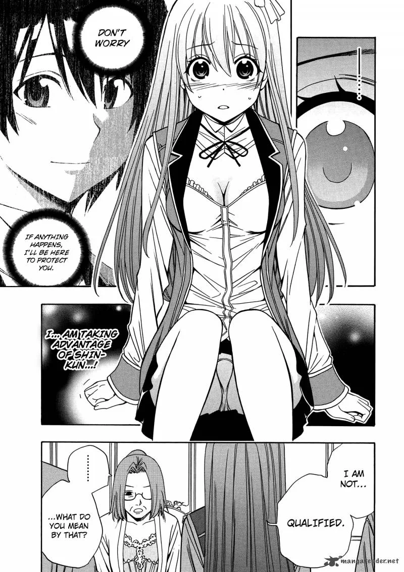 Kenja No Mago Chapter 5 page 14