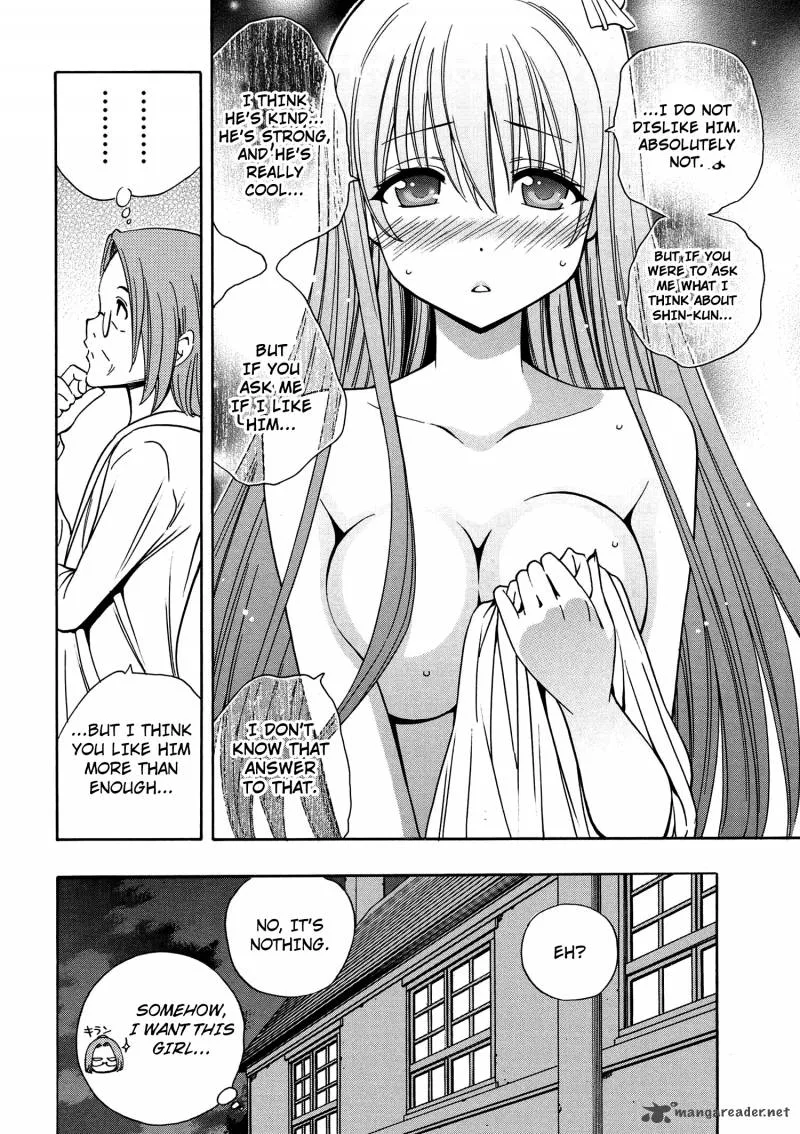 Kenja No Mago Chapter 5 page 27