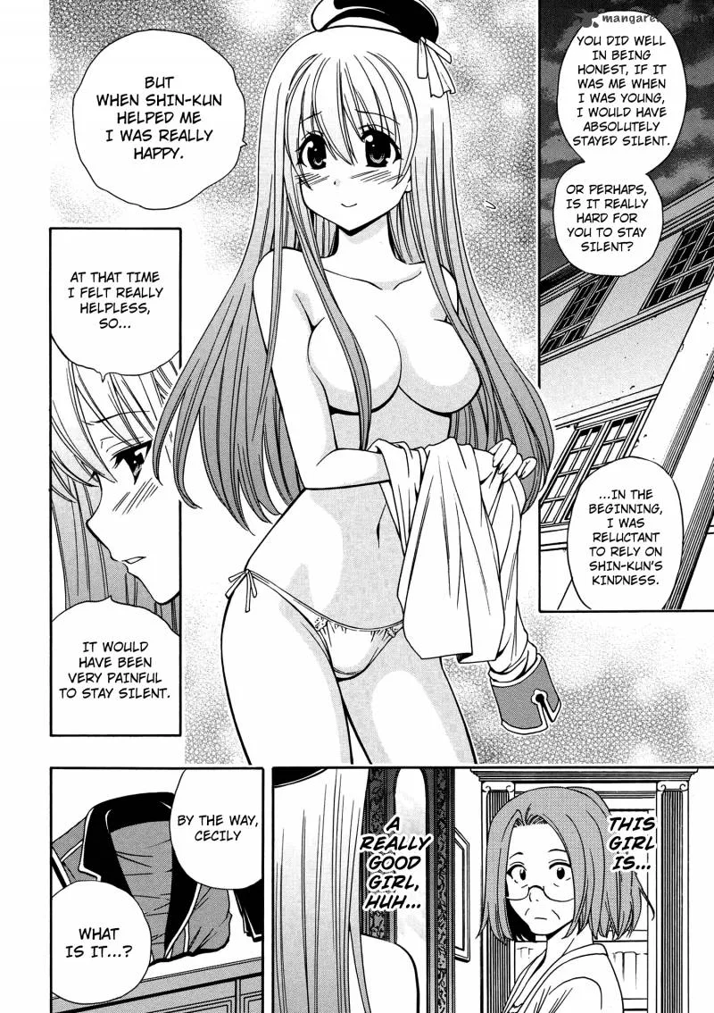 Kenja No Mago Chapter 5 page 25