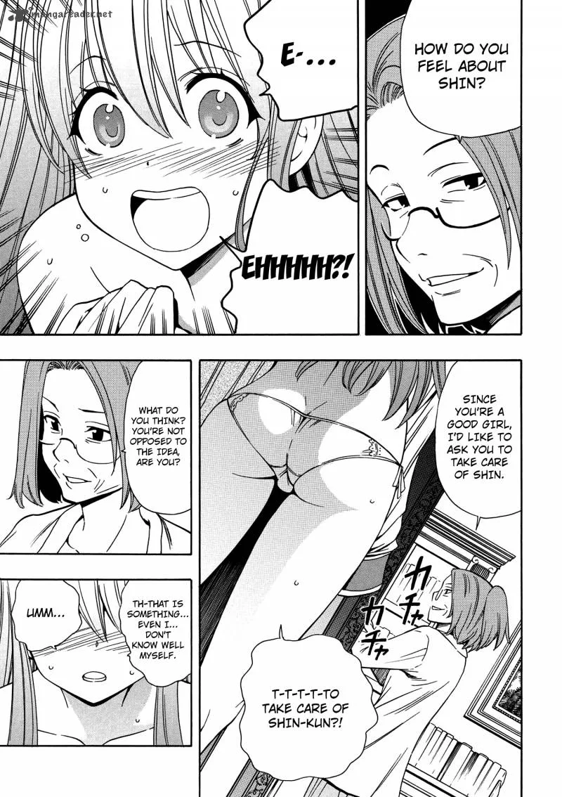 Kenja No Mago Chapter 5 page 26