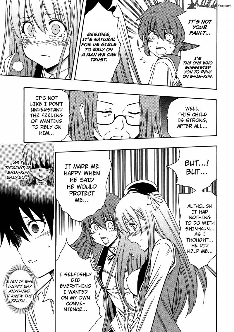 Kenja No Mago Chapter 5 page 16