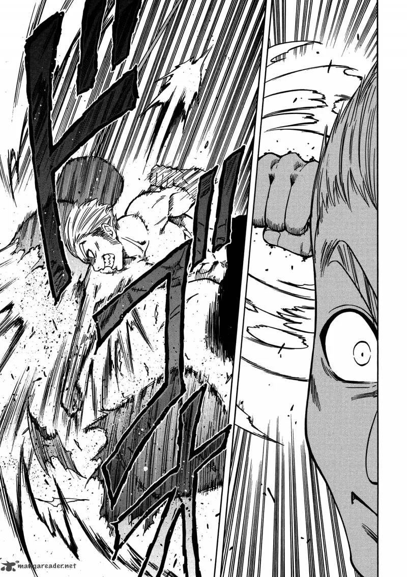 Kenja No Mago Chapter 5 page 50