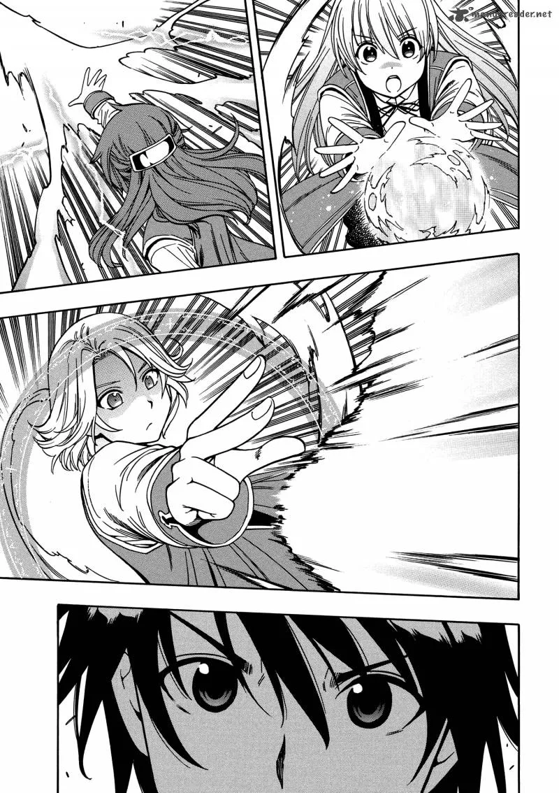 Kenja No Mago Chapter 5 page 52