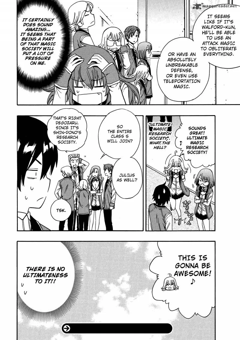Kenja No Mago Chapter 5 page 55