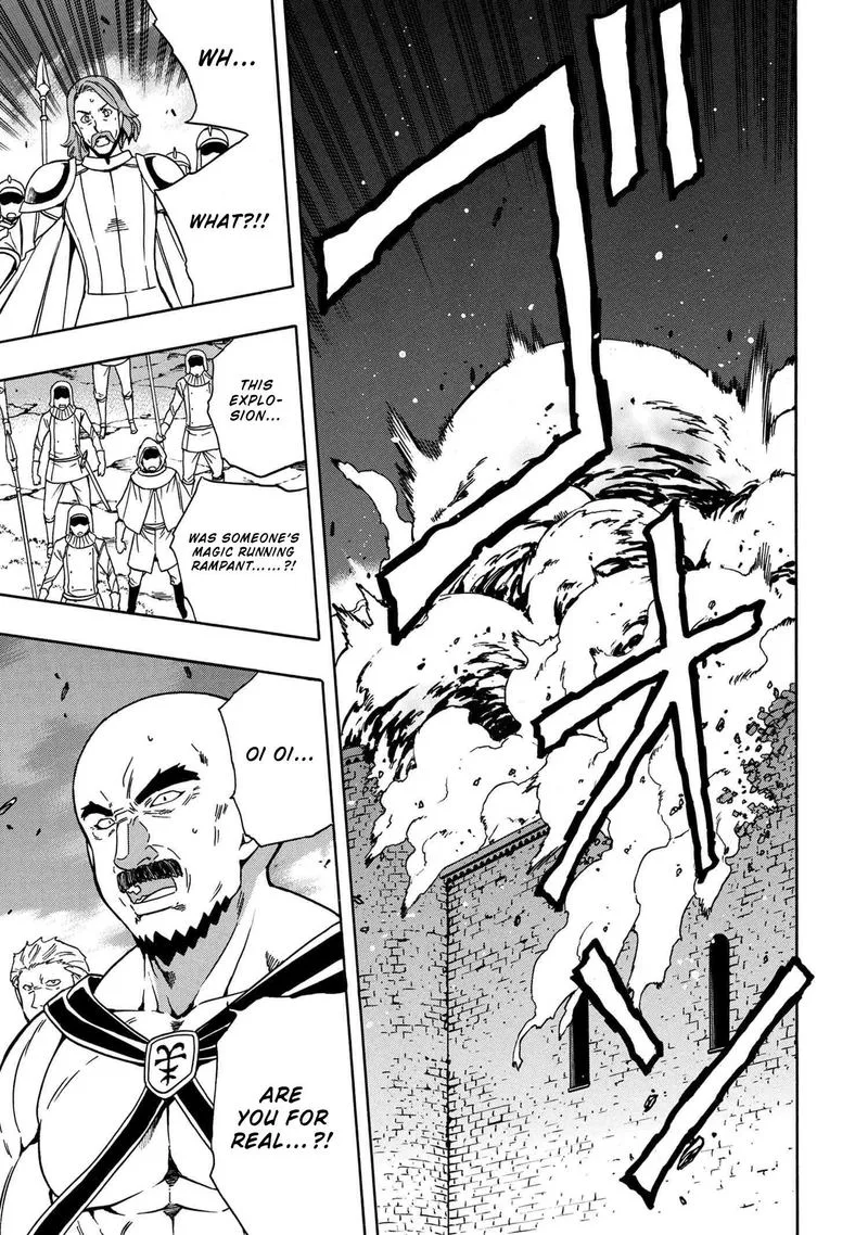 Kenja No Mago Chapter 50 page 1