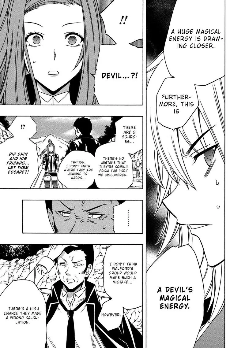 Kenja No Mago Chapter 50 page 29