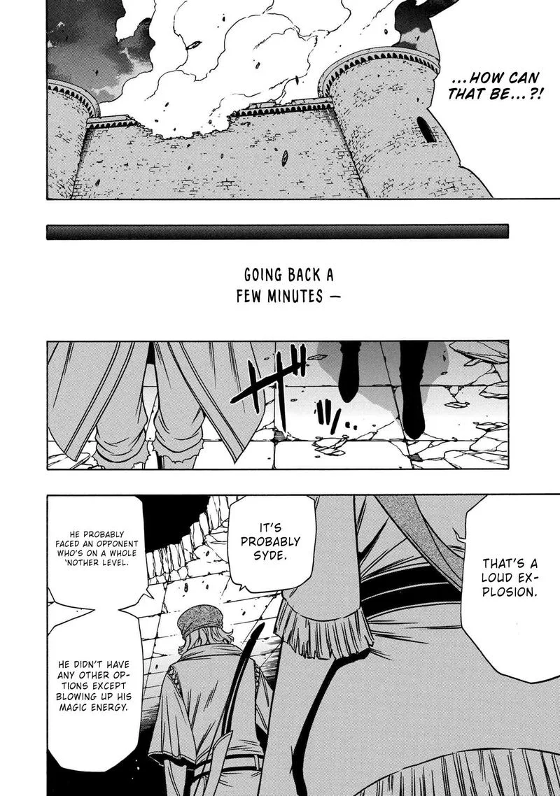 Kenja No Mago Chapter 50 page 10