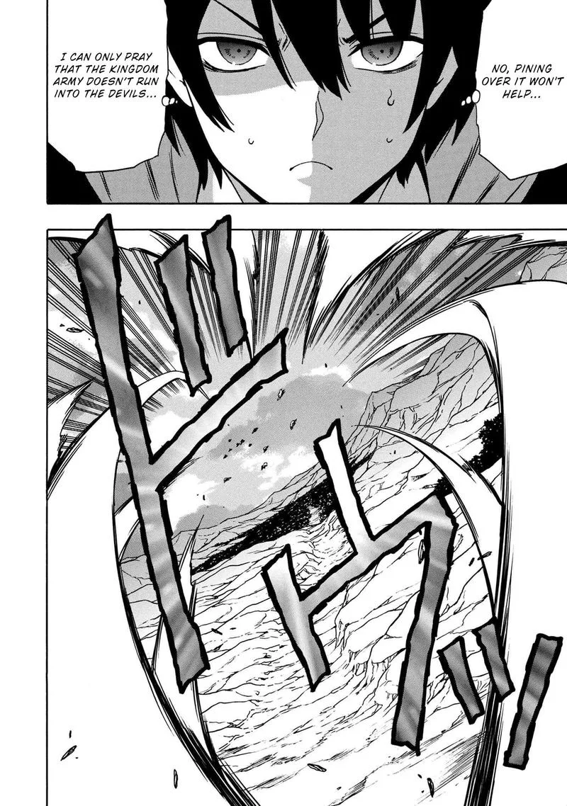 Kenja No Mago Chapter 50 page 24
