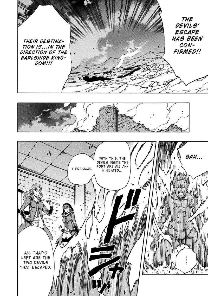 Kenja No Mago Chapter 50 page 18