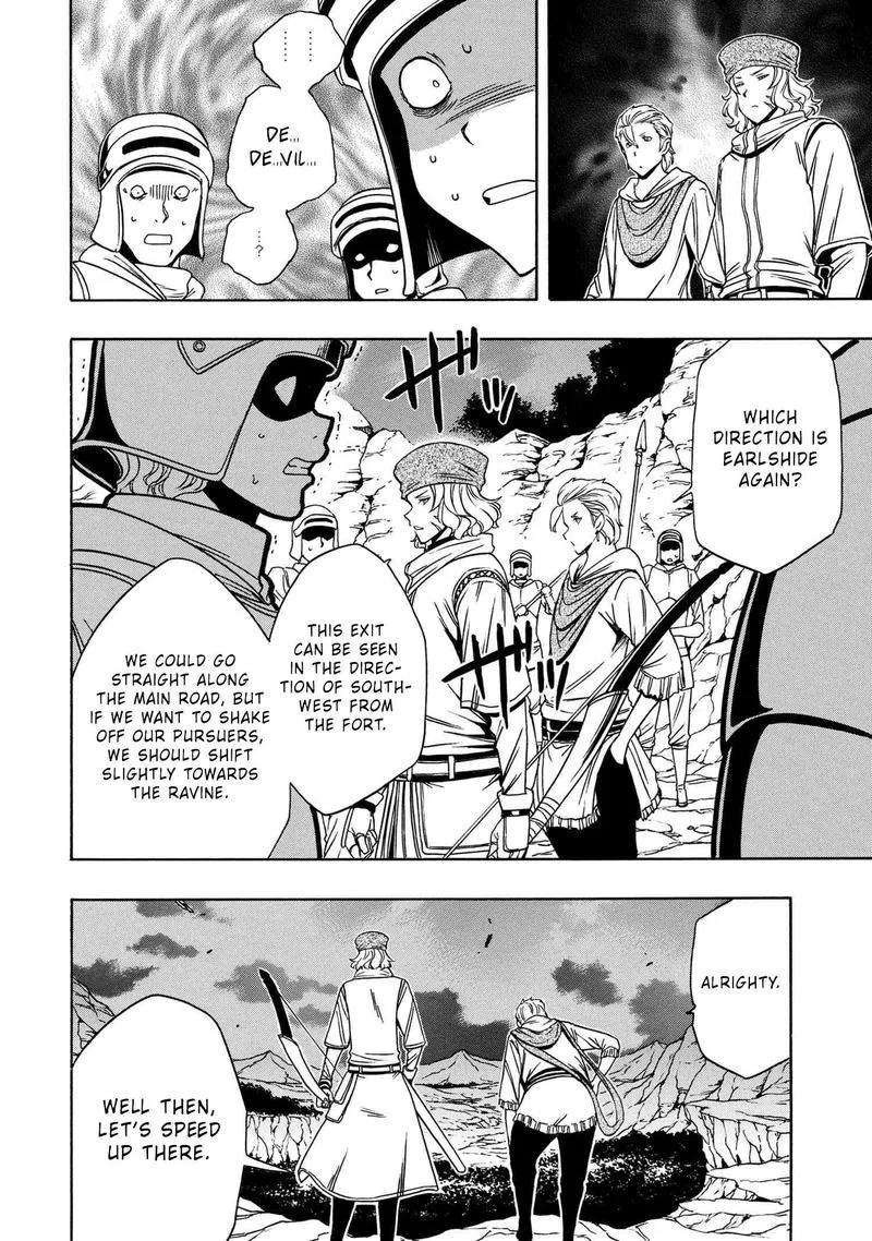 Kenja No Mago Chapter 50 page 16