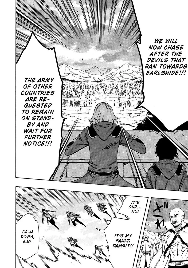 Kenja No Mago Chapter 50 page 20