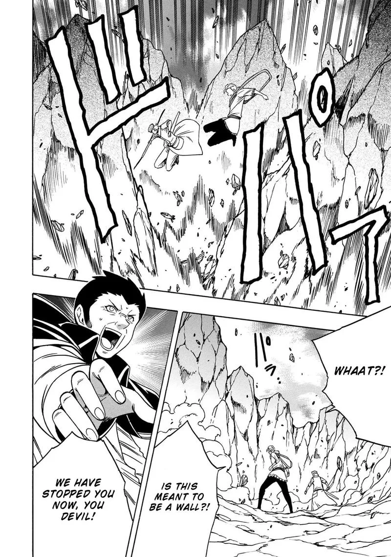 Kenja No Mago Chapter 50 page 36