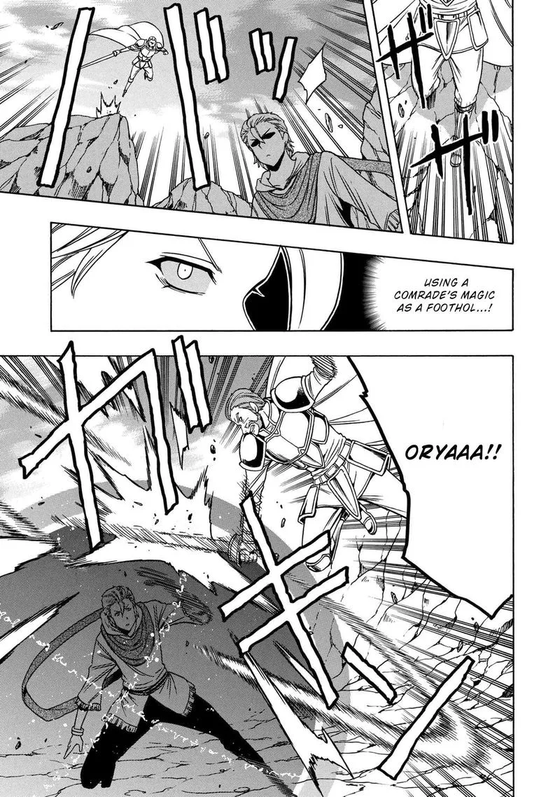 Kenja No Mago Chapter 50 page 37