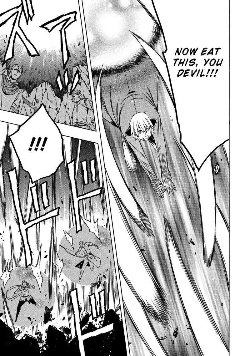 Kenja No Mago Chapter 50 page 39