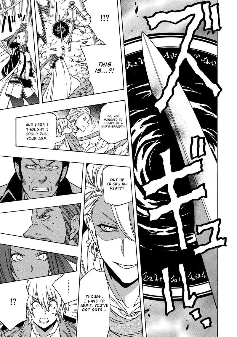 Kenja No Mago Chapter 50 page 41