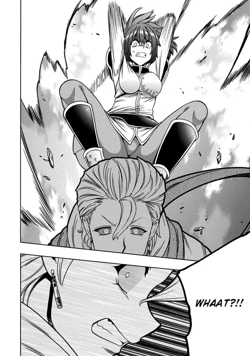 Kenja No Mago Chapter 50 page 42