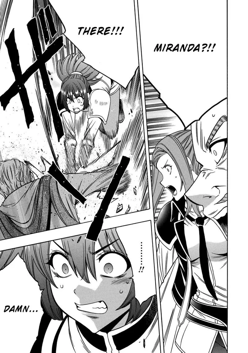 Kenja No Mago Chapter 50 page 43