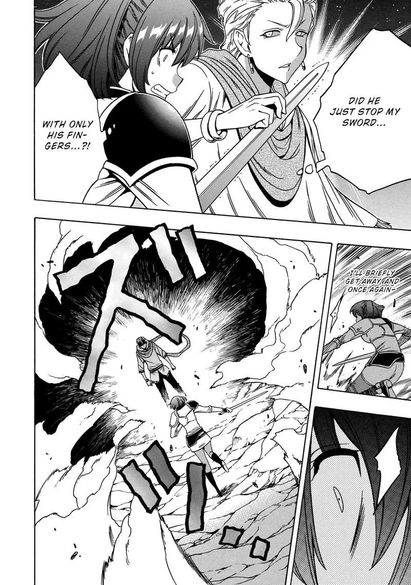 Kenja No Mago Chapter 50 page 44