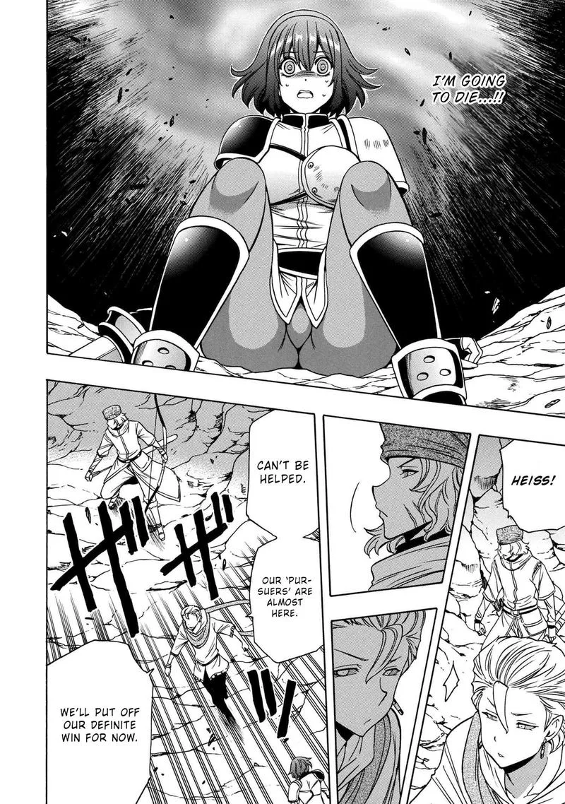 Kenja No Mago Chapter 50 page 46