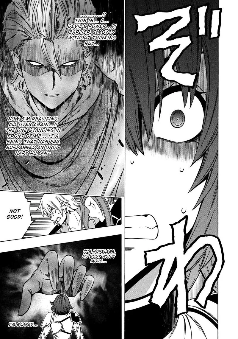Kenja No Mago Chapter 50 page 45