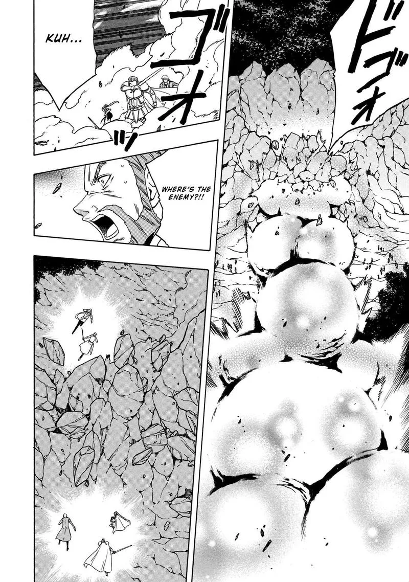 Kenja No Mago Chapter 50 page 48