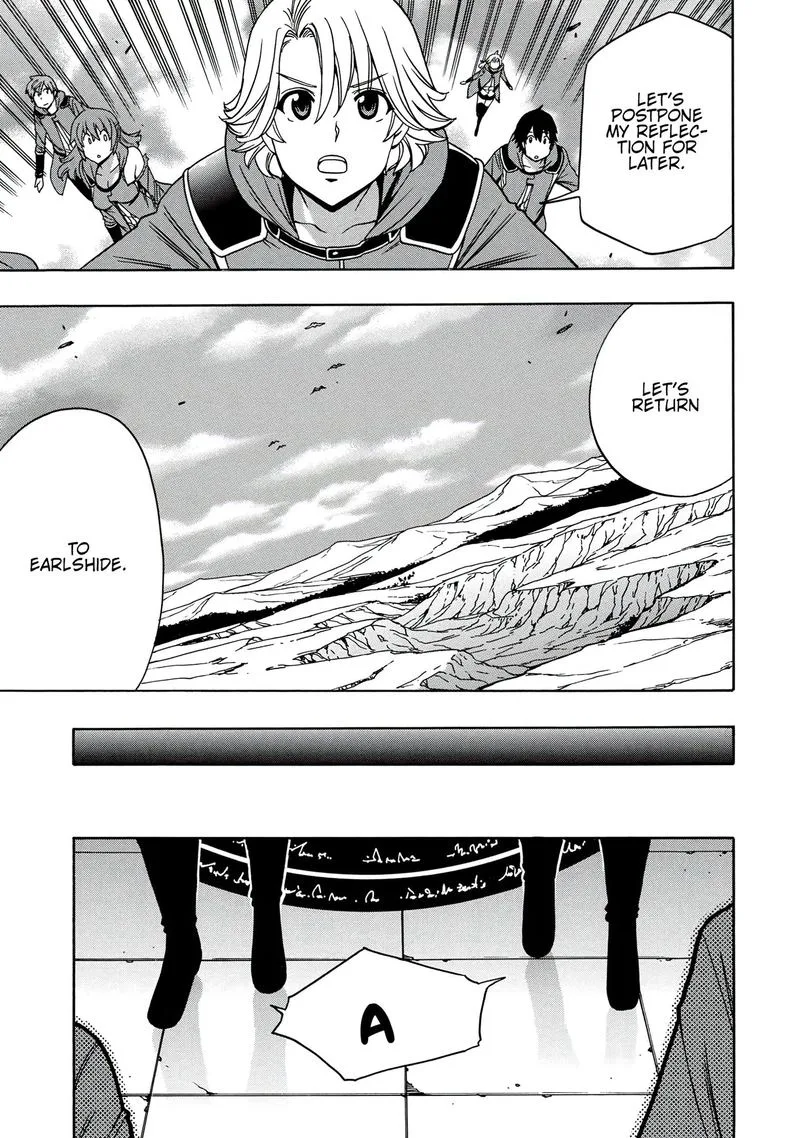 Kenja No Mago Chapter 51 page 7