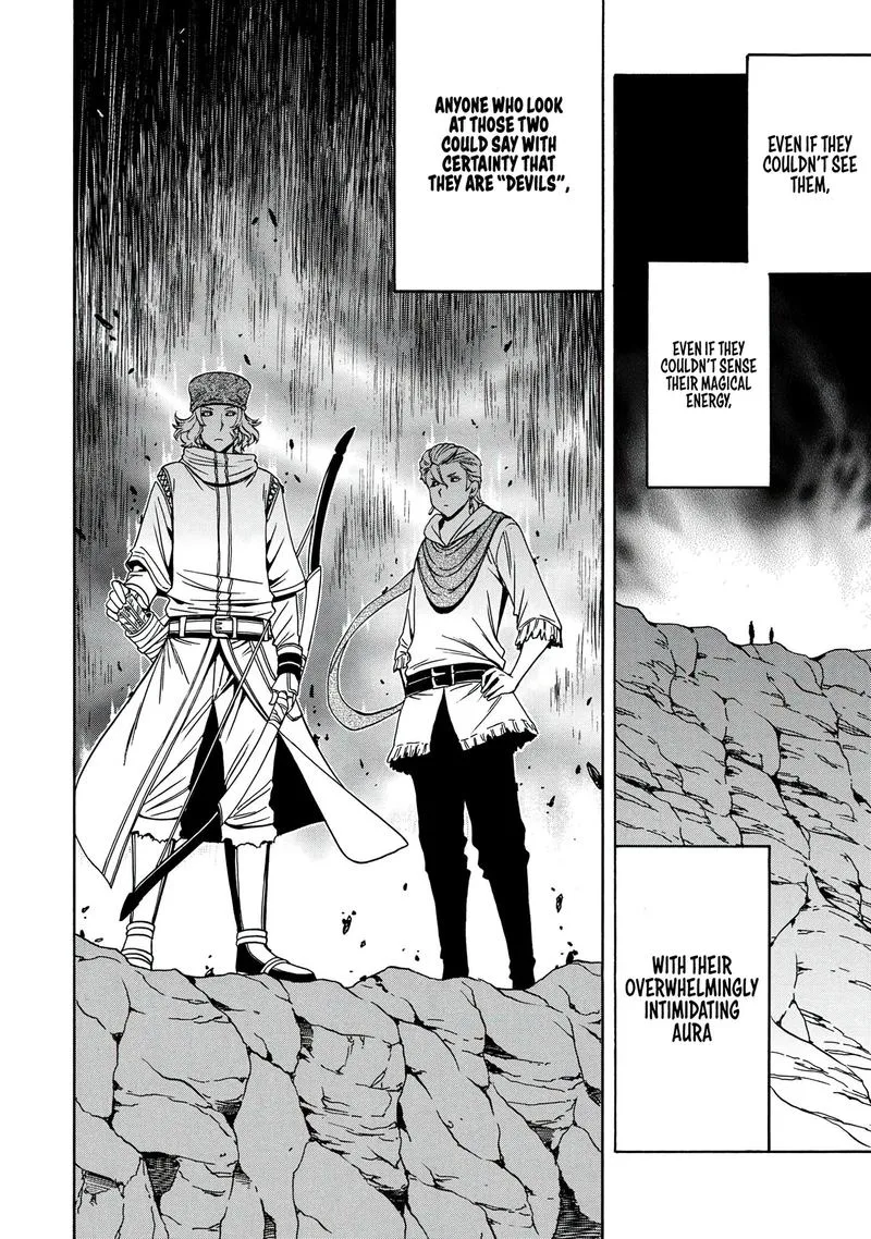 Kenja No Mago Chapter 51 page 18