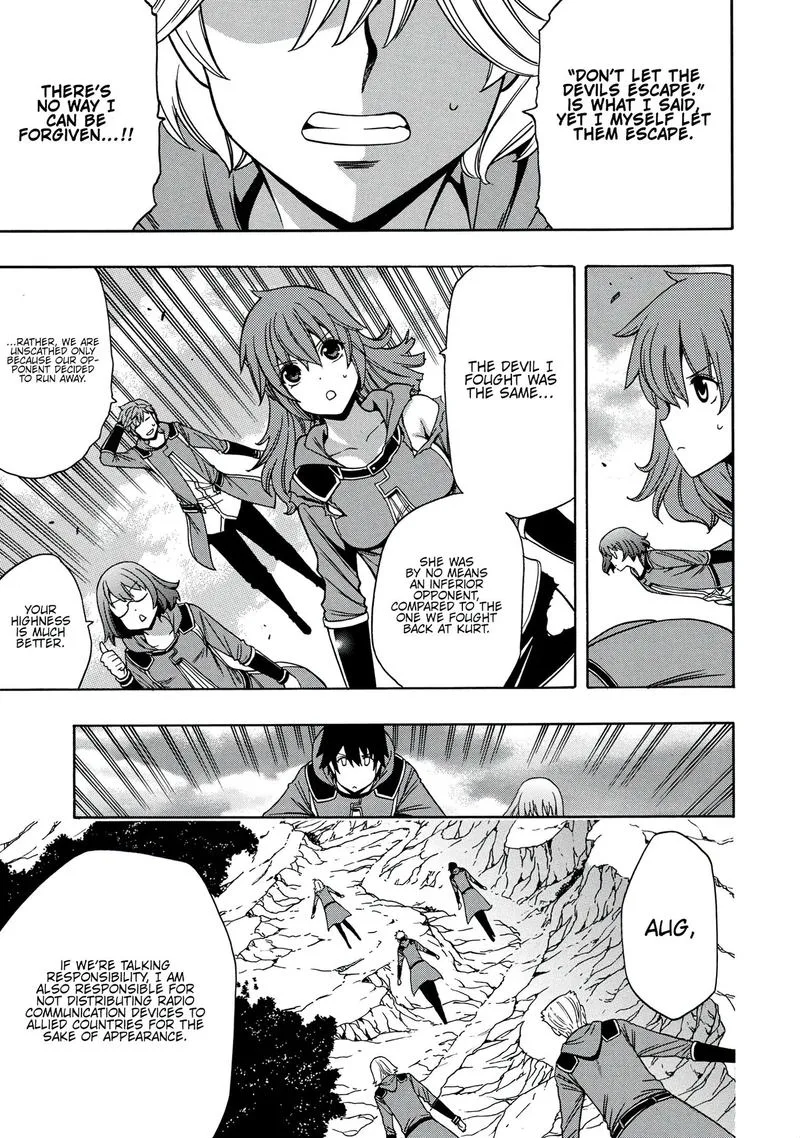 Kenja No Mago Chapter 51 page 5