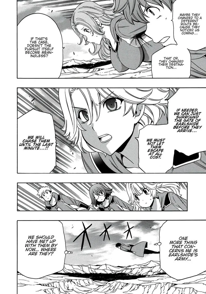 Kenja No Mago Chapter 51 page 2