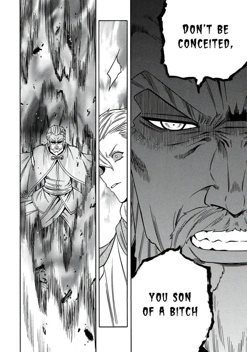 Kenja No Mago Chapter 51 page 30
