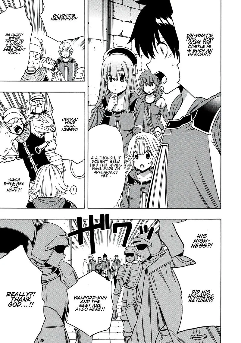 Kenja No Mago Chapter 51 page 9