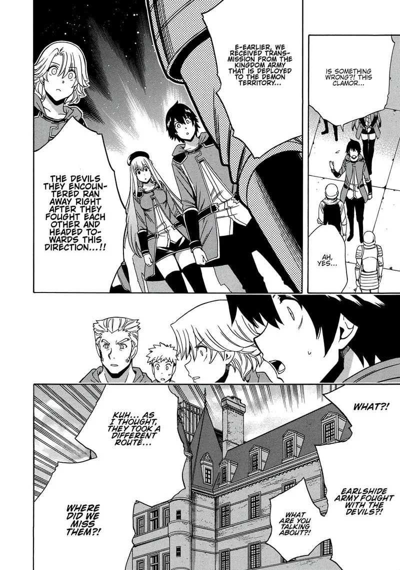 Kenja No Mago Chapter 51 page 10