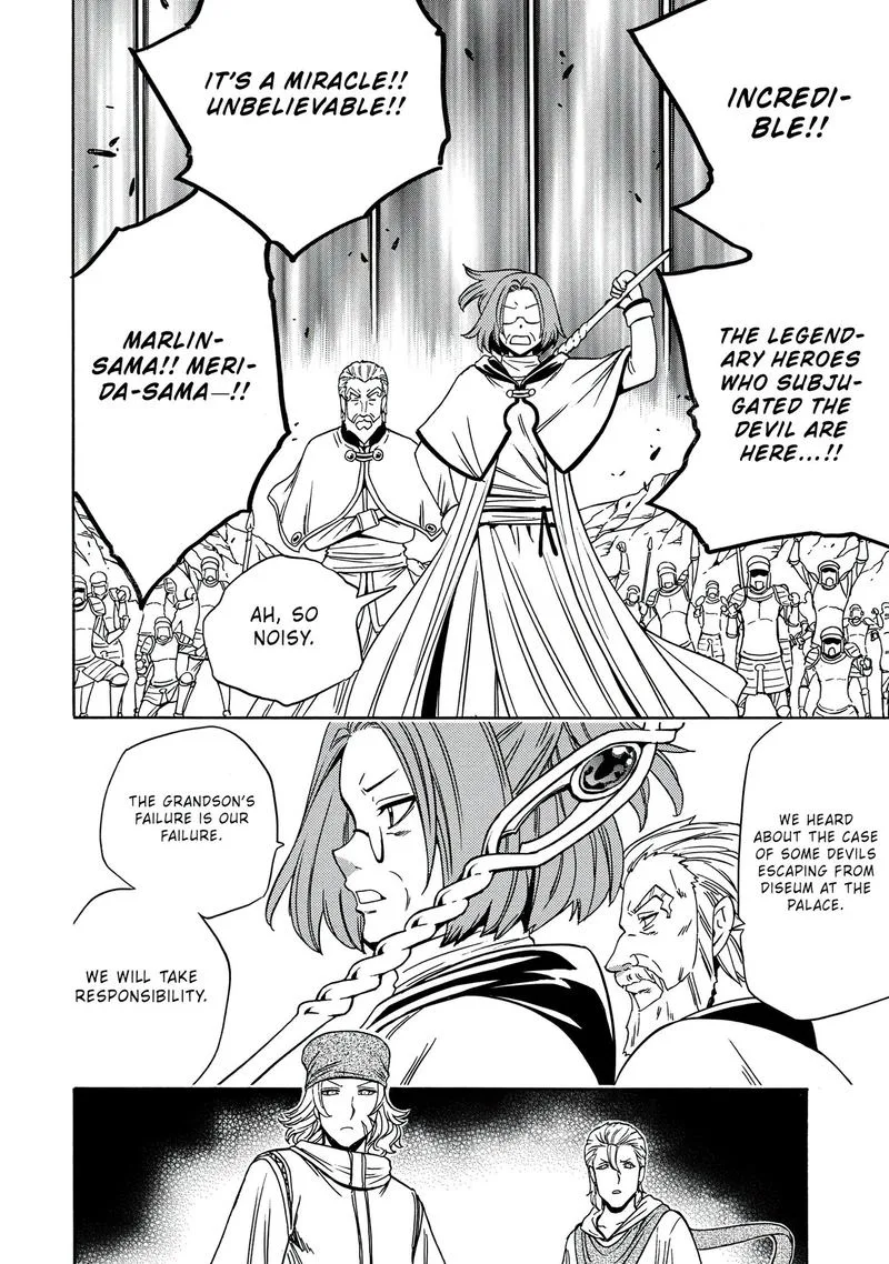 Kenja No Mago Chapter 51 page 26
