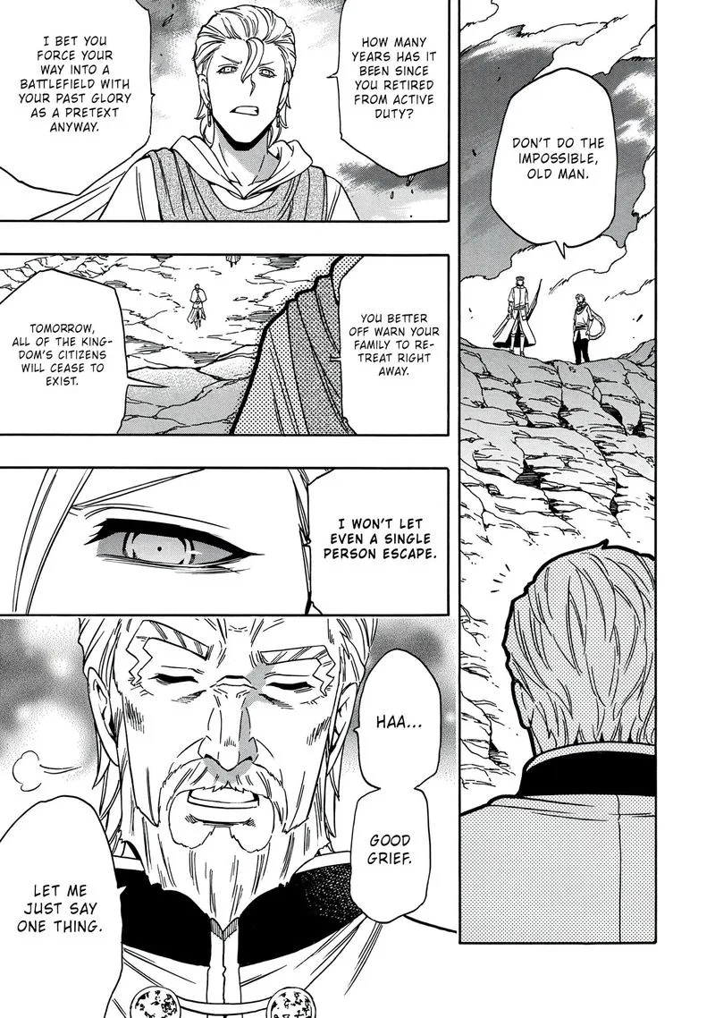 Kenja No Mago Chapter 51 page 29