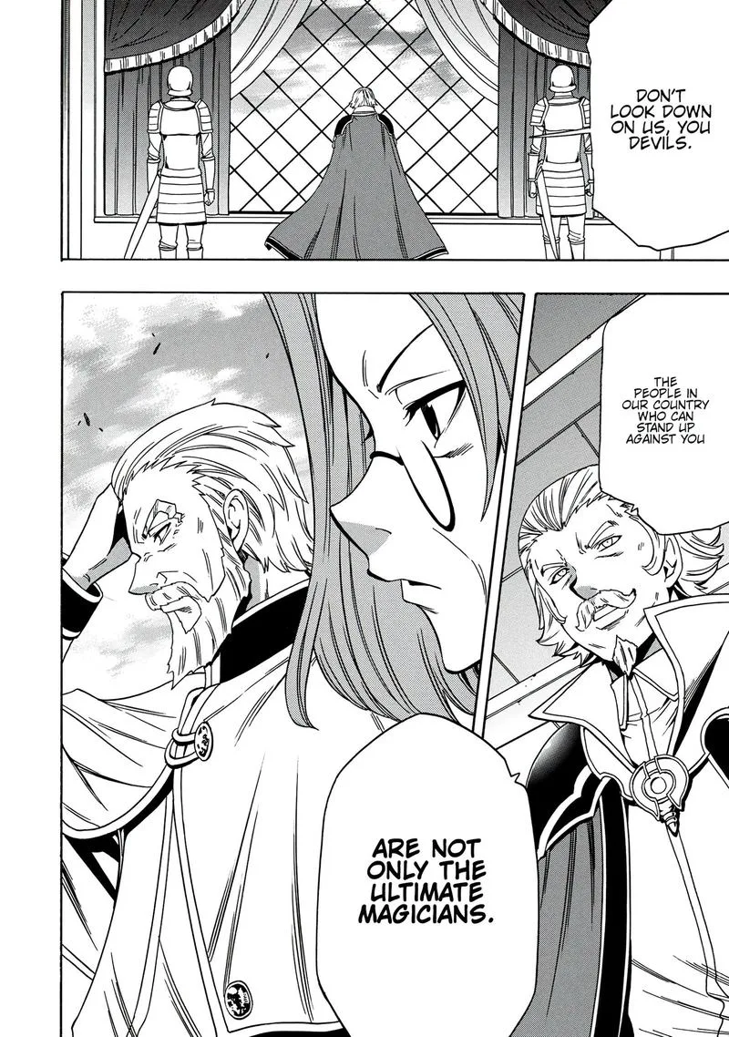 Kenja No Mago Chapter 51 page 24